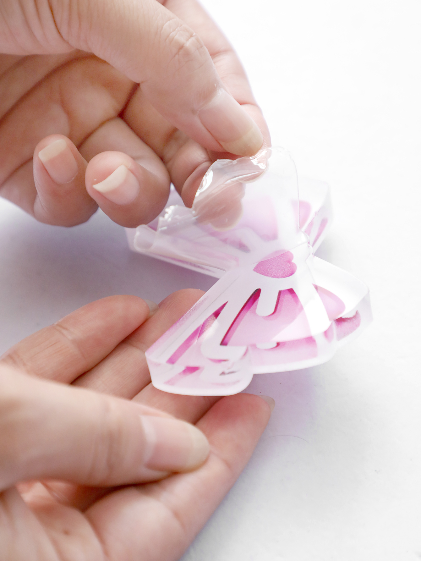 Kawaii Bow Monitor Decor Pink  – Gaming Accessories Kawaii recenzja i cena