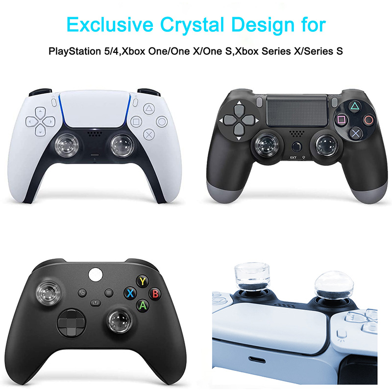 2PCS For PS5 PS4 Xbox One S Xb – Gaming Accessories Xbox recenzja i cena