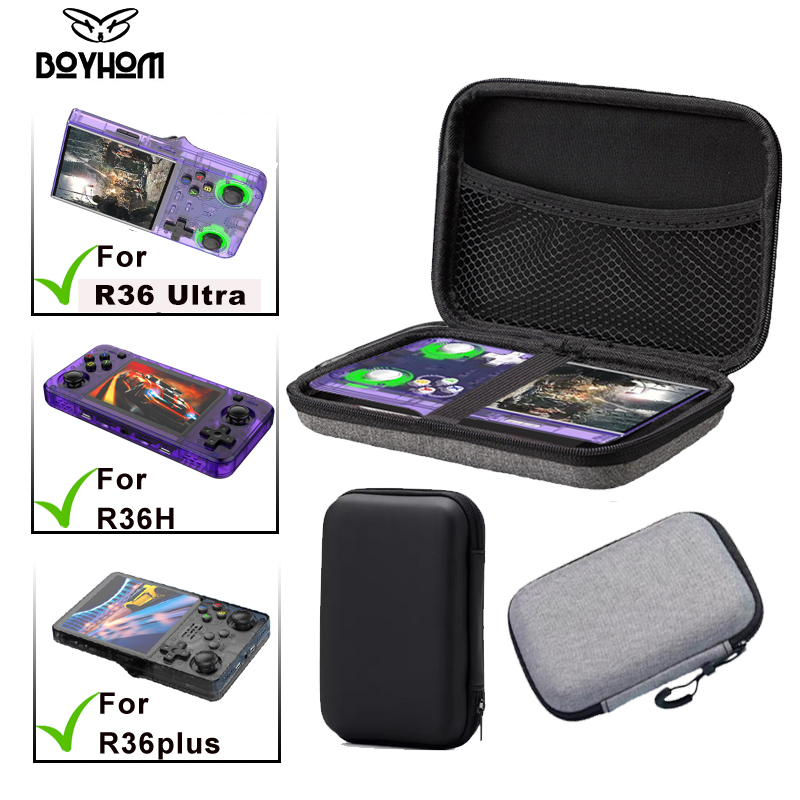 Original BOYHOM R36S R36 Ultra – Gaming Accessories Bag recenzja i cena