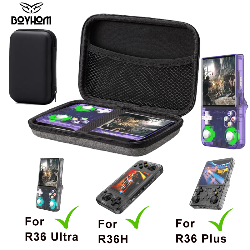 Original BOYHOM R36S R36 Ultra – Gaming Accessories Bag recenzja i cena