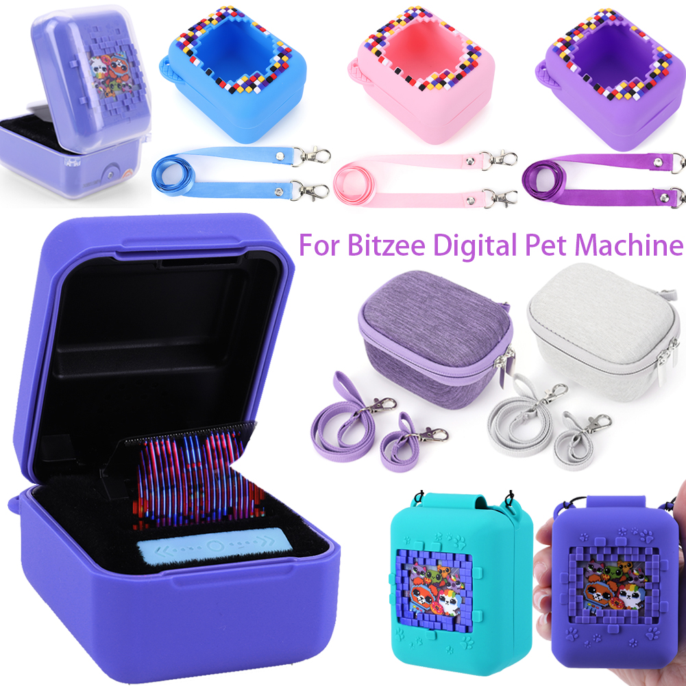 Silicone Carrying Case For Bit – Virtual Gaming Accessories recenzja i cena