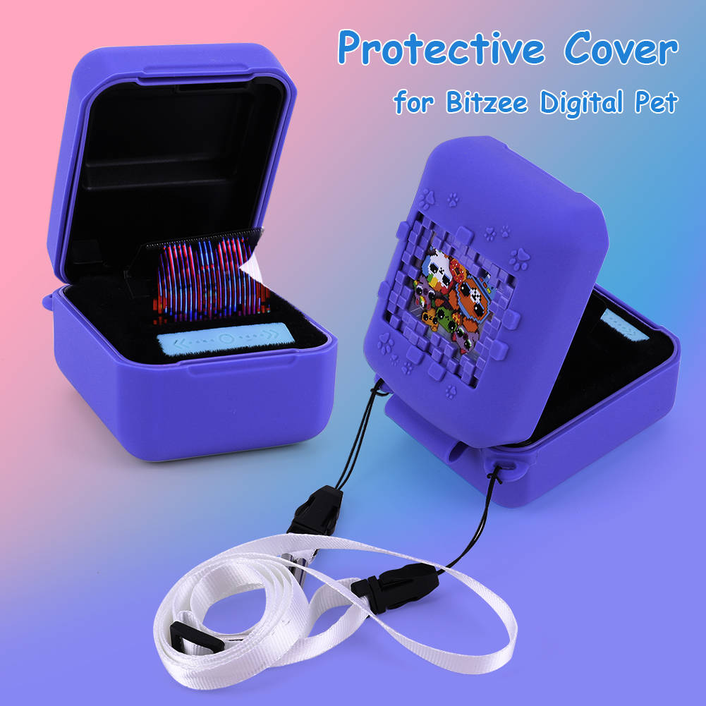 Silicone Carrying Case For Bit – Virtual Gaming Accessories recenzja i cena