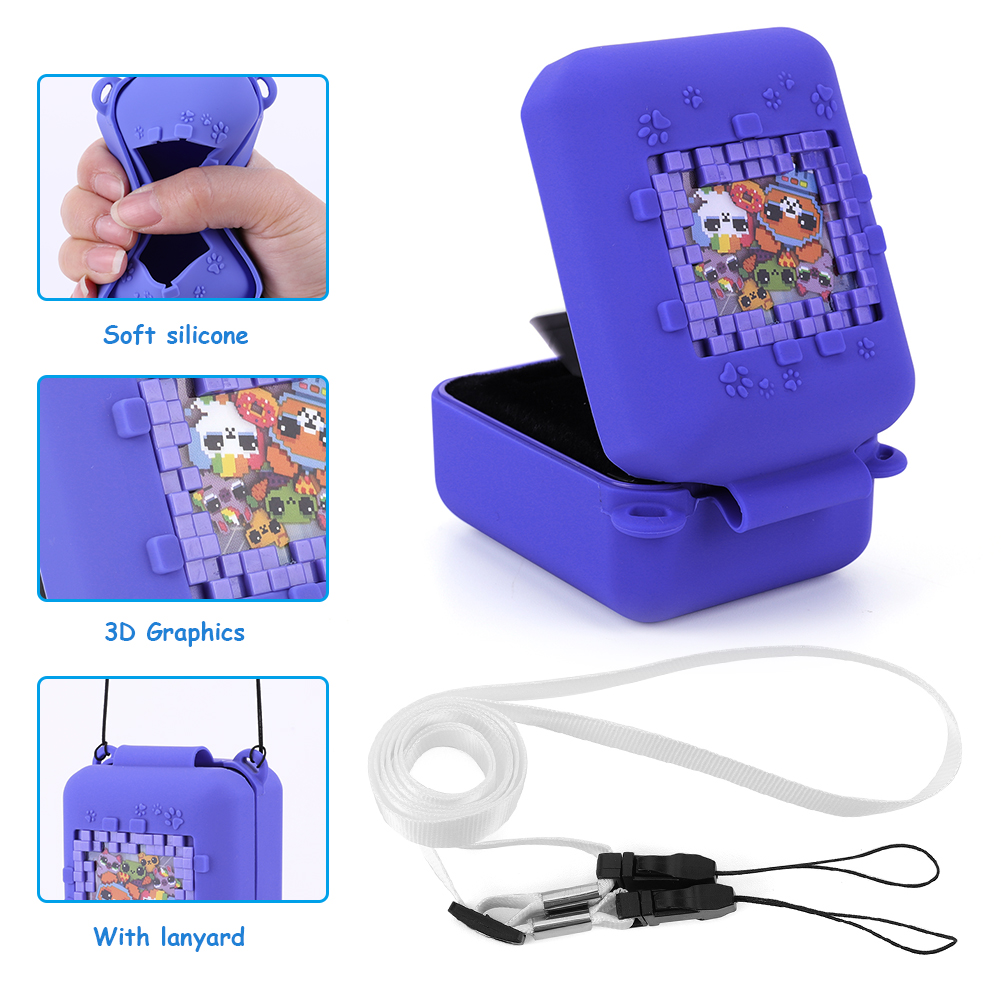 Silicone Carrying Case For Bit – Virtual Gaming Accessories recenzja i cena