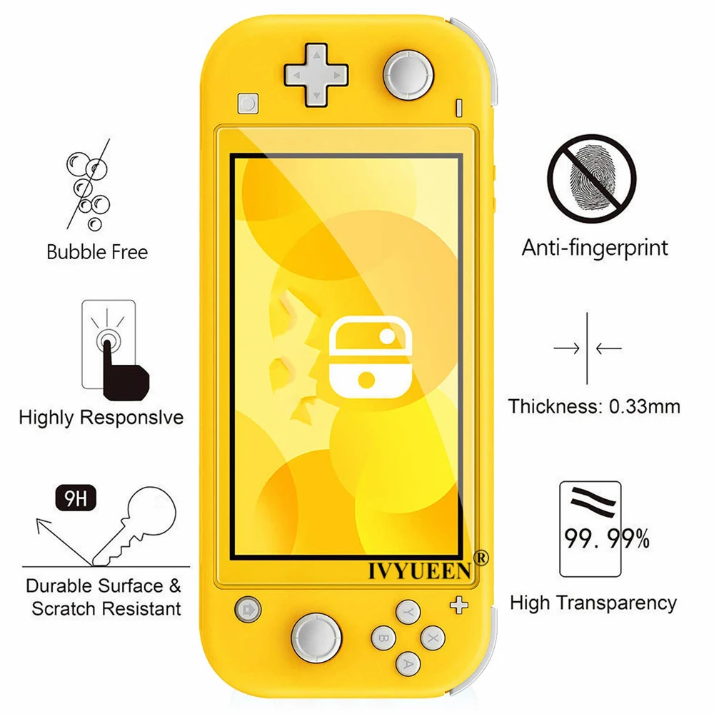 IVYUEEN 3 PCS for Nintendo Swi – Japanese Gaming Accessories recenzja i cena