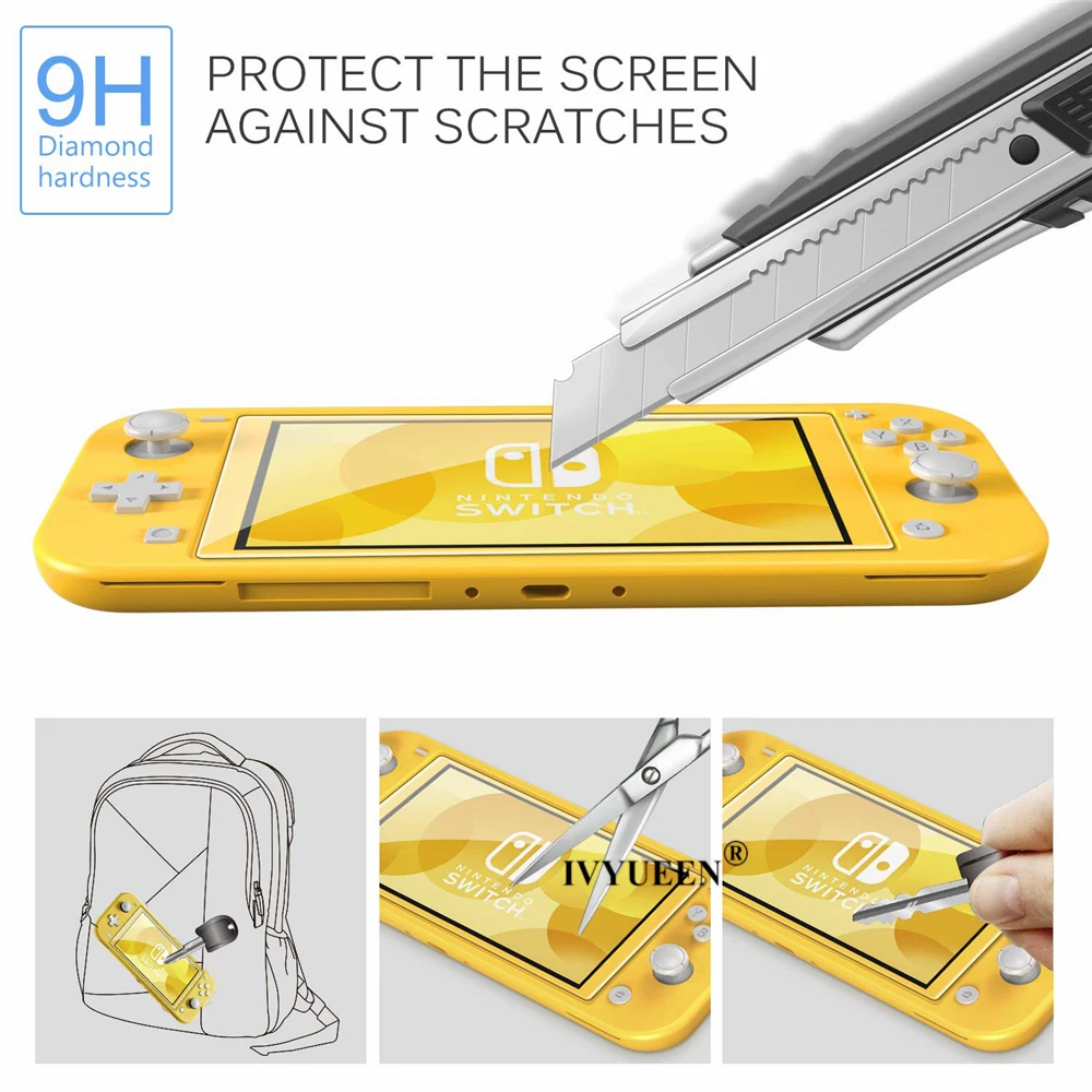 IVYUEEN 3 PCS for Nintendo Swi – Japanese Gaming Accessories recenzja i cena