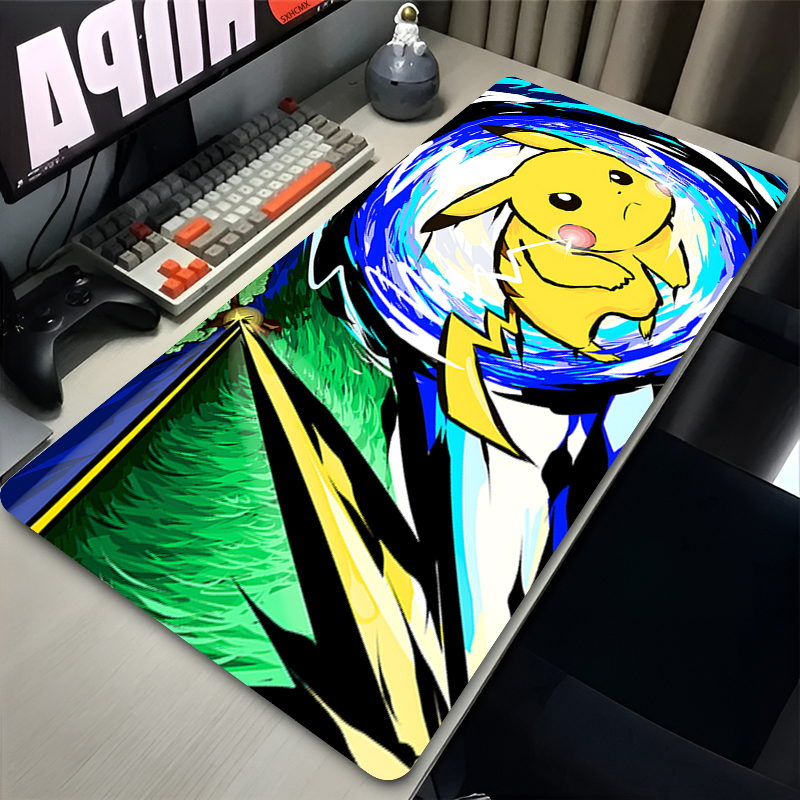 Mouse Pad P-pokemon Pikachu Co – Gaming Accessories Laptop recenzja i cena