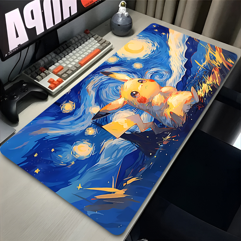 Mouse Pad P-pokemon Pikachu Co – Gaming Accessories Laptop recenzja i cena