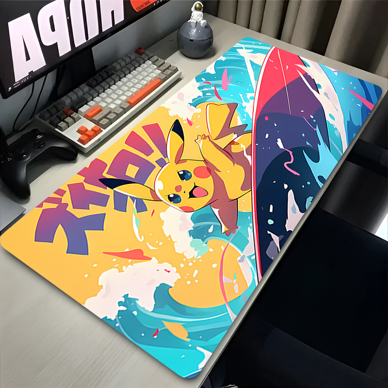 Mouse Pad P-pokemon Pikachu Co – Gaming Accessories Laptop recenzja i cena