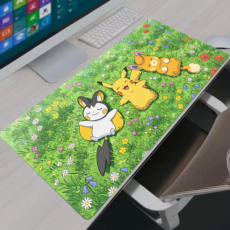 Mouse Pad Anime PC Gamer Cabin – Gaming Accessories Kawaii recenzja i cena
