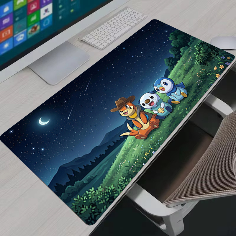 Mouse Pad Anime PC Gamer Cabin – Gaming Accessories Kawaii recenzja i cena