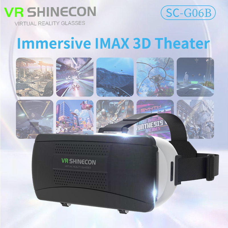 3D Virtual Reality VR Glasses  – Gaming Accessories 10 Year Old recenzja i cena