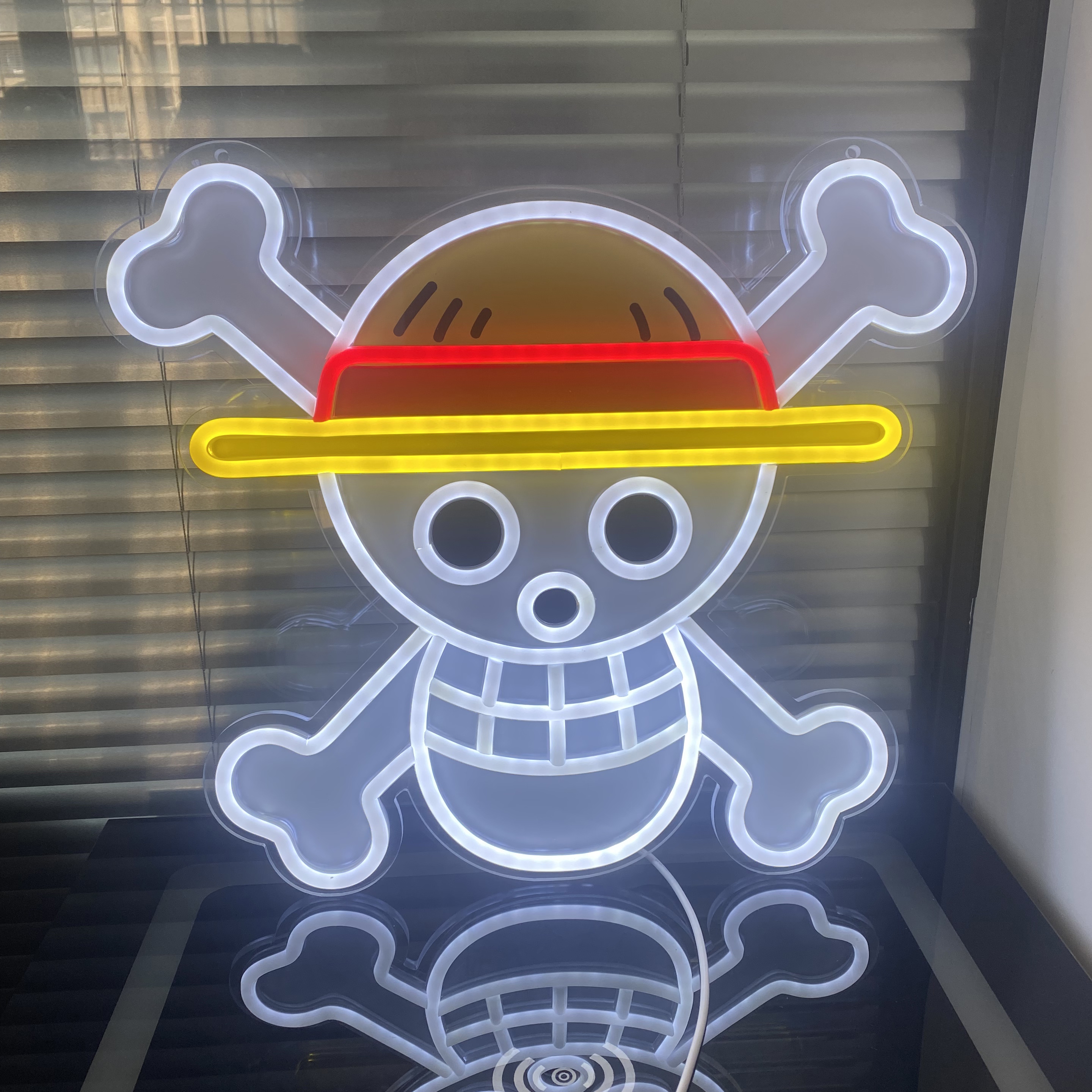 Pokemon One Piece Anime Neon S – Gaming Accessories For Room recenzja i cena