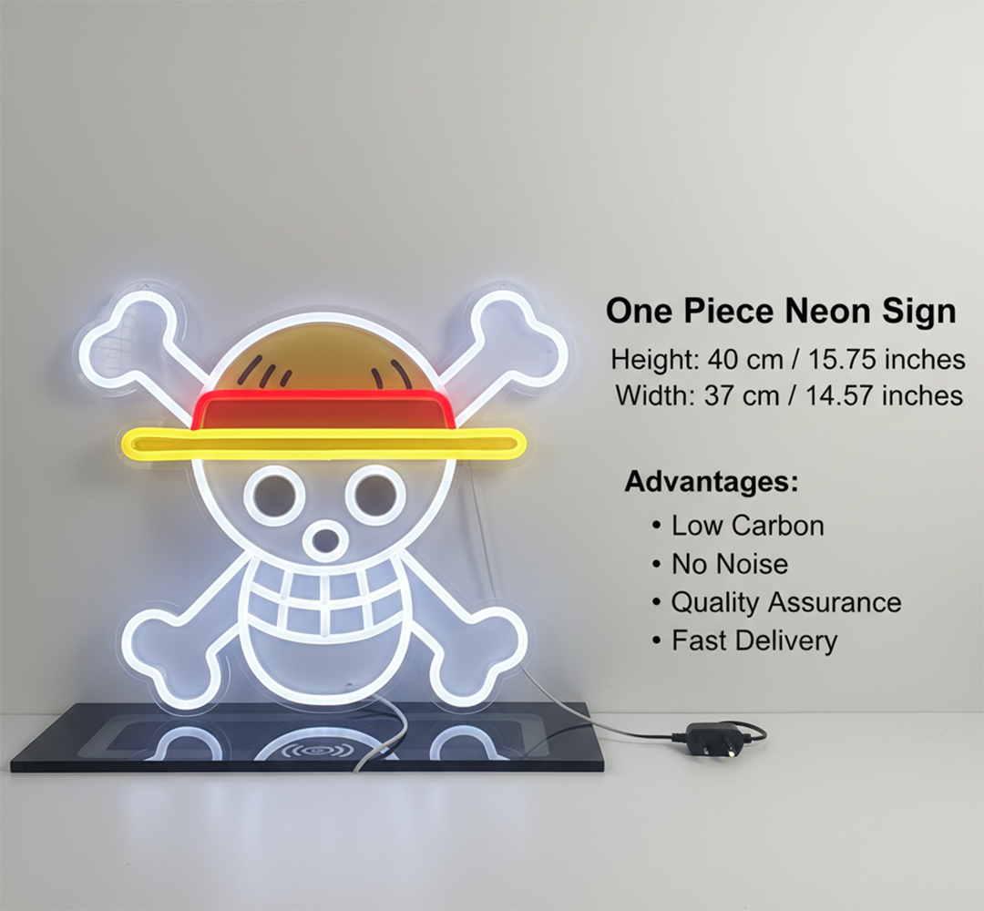 Pokemon One Piece Anime Neon S – Gaming Accessories For Room recenzja i cena