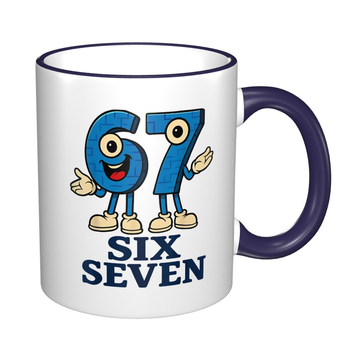 67 Six Seven 6-7 Funny Italian – Gaming Accessories Kids recenzja i cena