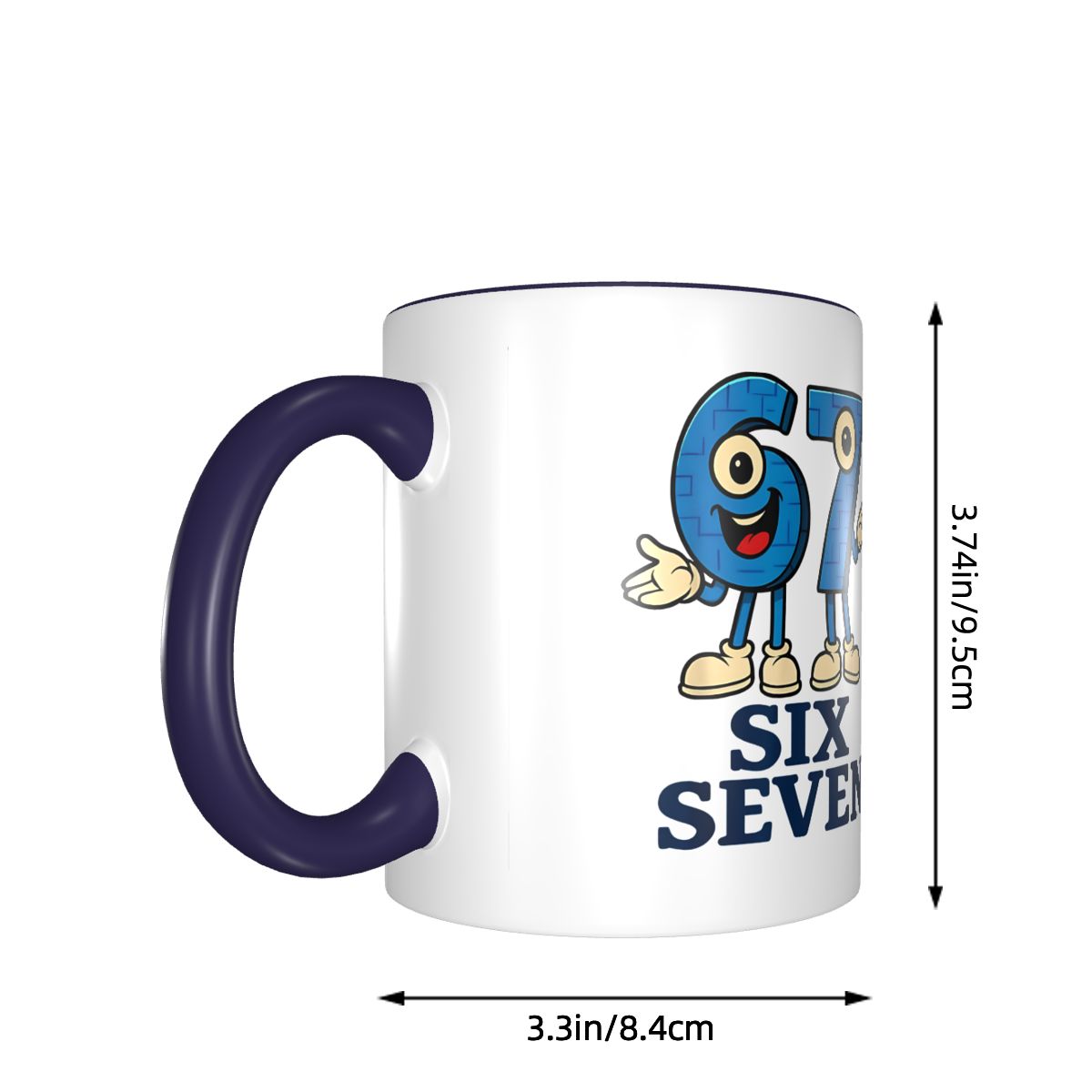 67 Six Seven 6-7 Funny Italian – Gaming Accessories Kids recenzja i cena